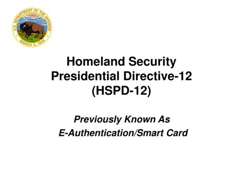 hspd 12 smart card|hspd 12 background clearance.